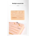 缝合练习套件工厂 - 可定制医用培训缝合套件