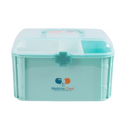 药盒生产商 - 可定制塑料药箱