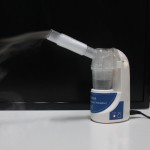 超声雾化器工厂 - 可定制手持式雾化吸入器