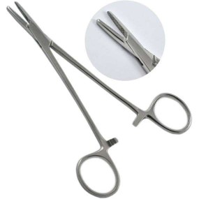 Needle Holder Manufacturer - OEM Custom Disposable Suture Forceps