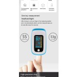 儿科血氧仪工厂 - 可定制儿童可充电血氧仪