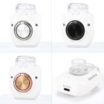 电动雾化器工厂 - 可定制可充电超声吸入器