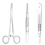 手术器械工厂 - 可定制一次性器械套装