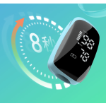 家用血氧仪工厂 - 可定制TFT脉搏血氧仪