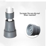 拐杖生产商 - 可定制轻质铝拐杖