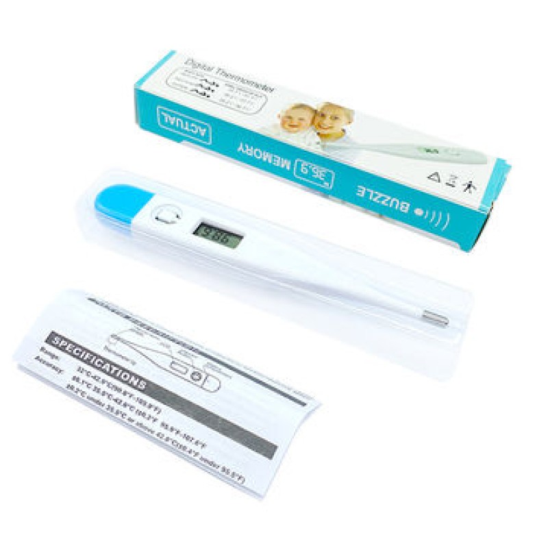 电子体温计生产商 - 可定制防水医用体温计