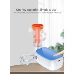 Nebulizer Machine Factory - OEM Custom Compressor Nebulizer with Nozzle