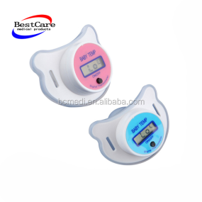Baby Thermometer Manufacturer - OEM Custom Pacifier Fast Read Thermometer
