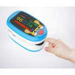 儿科血氧仪生产商 - 可定制USB充电血氧仪