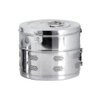 灭菌桶工厂 - 可定制医院用灭菌桶