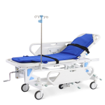 医用转运床工厂 - 可定制不锈钢转运床