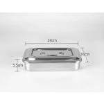 灭菌托盘工厂 - 可定制不锈钢器械盘