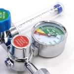 Oxygen Regulator Manufacturer - OEM Custom Medical Cylinder Regulator