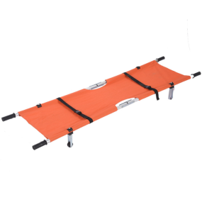 Folding Stretcher Manufacturer - OEM Custom Aluminum Alloy Stretcher