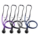 医用听诊器生产商 - 可定制双头心脏听诊器