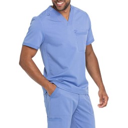Medical Scrubs Manufacturer - OEM Custom Women Medical Scrubs Set