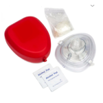 CPR面罩工厂 - 可定制CE认证CPR防护面罩