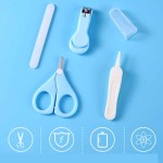 婴儿护理套装生产商 - 可定制9件硅胶婴儿护理套装