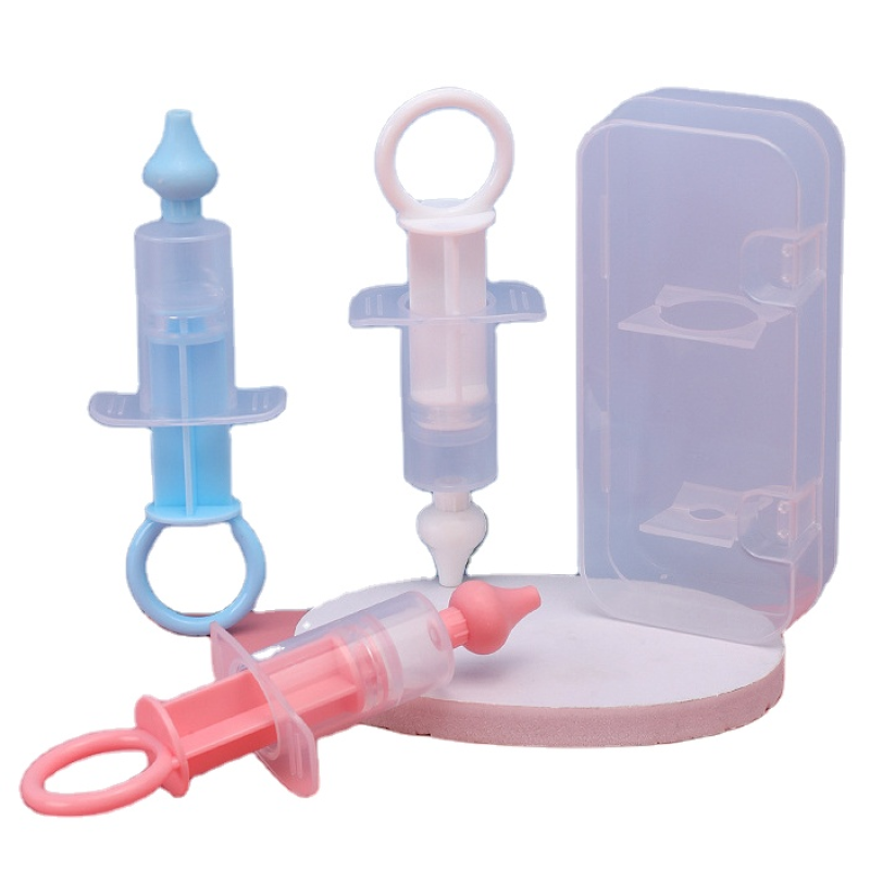 Nasal Irrigator Manufacturer - OEM Custom Baby Nose Cleaning Kit