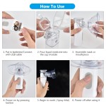 鼻腔冲洗套装工厂 - 可定制婴儿鼻腔冲洗套装