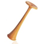 胎儿听诊器工厂 - 可定制木质胎心听诊器