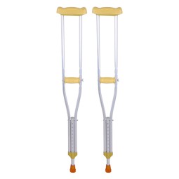 Medical Crutch Manufacturer - OEM Custom Adjustable Underarm Crutches