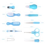 婴儿护理套装工厂 - 可定制新生儿护理套装