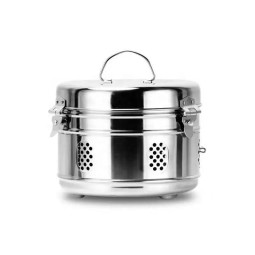 灭菌桶工厂 - 可定制医院用灭菌桶