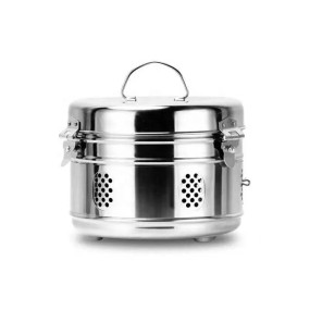 Sterilization Drum Factory - OEM Custom Hospital Sterilization Drum