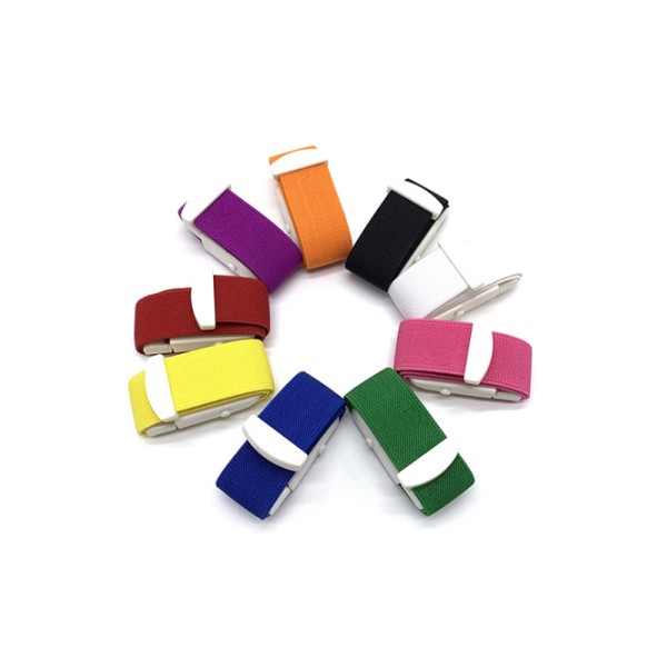 医用止血带生产商 - 可定制一次性止血带