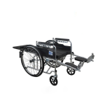 Steel Wheelchair Factory - OEM Custom Reclining Wheelchair for Disabled