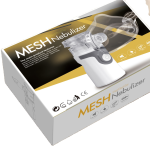 便携雾化器工厂 - 可定制可充电网式雾化器