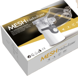 便携雾化器工厂 - 可定制可充电网式雾化器