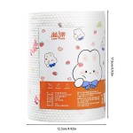 厨房用纸供应商 - 原生木浆卡通印花