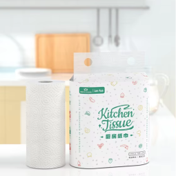 Kitchen Paper Manufacturer - Super Soft High-Absorbent 2Ply