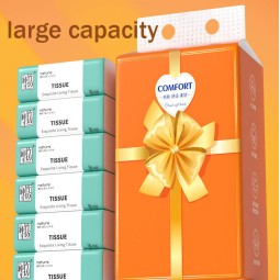 Wall Hanging Tissue Manufacturer - 3 Ply High Absorbent 450 Sheet