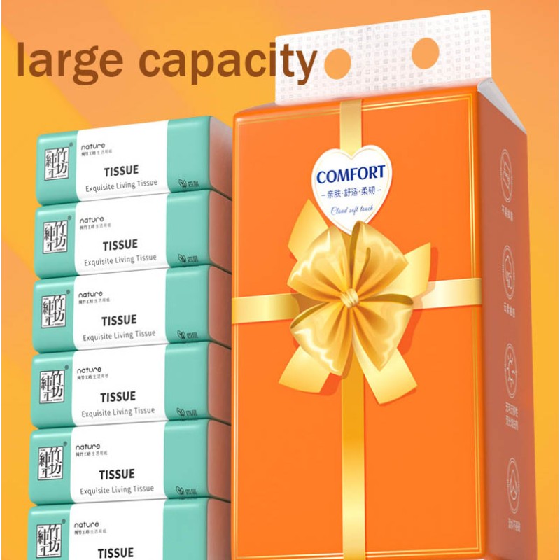 挂壁式纸巾生产厂家 - 3层高吸收450抽