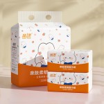 竹浆面巾纸供应商 - 环保400抽定制