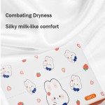 保湿纸巾生产厂家 - 超柔3层婴儿清洁