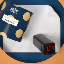 Bamboo Toilet Paper Factory - 3Ply Virgin Bamboo Wholesale