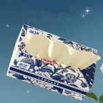 竹浆面巾纸生产厂家 - 4层280抽批发价格