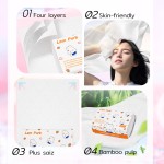 面巾纸生产厂家 - 4层环保批发