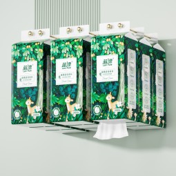 Facial Tissue Supplier - Bottom Extraction Virgin Wood Pulp