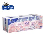 Handkerchief Tissue Supplier - 3ply 21*21 OEM Customized