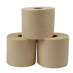 Toilet Paper Factory - Wholesale Bamboo Wood 2-4ply Embossed