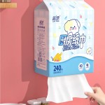 Kitchen Paper Supplier - Virgin Wood Pulp Wall Hanging 240 Sheet