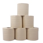 Bamboo Toilet Tissue Supplier - Chemical Free Natural Economical