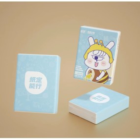 Pocket Tissue Factory - Customized Mini 4ply 20*20