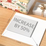 Facial Tissue Factory - Christmas Style 2ply Virgin Wood