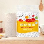 厨房卷纸工厂 - 标准卷强吸收代工